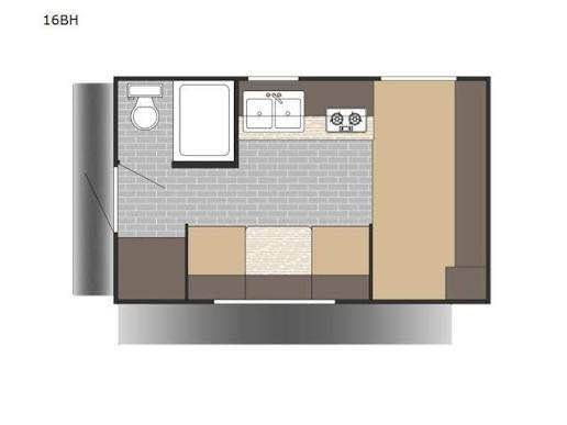 #8119 | 2024 SUNSET PARK SUNLITE 16BH