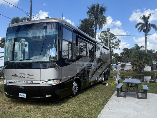 #C7202 | 2008 Newmar Kountry Star 3912 Class A Motorhome