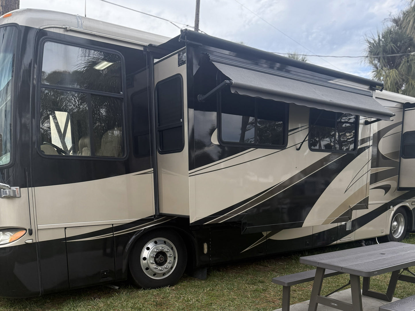 #C7202 | 2008 Newmar Kountry Star 3912 Class A Motorhome