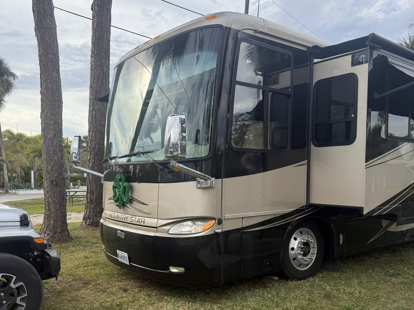 #C7202 | 2008 Newmar Kountry Star 3912 Class A Motorhome