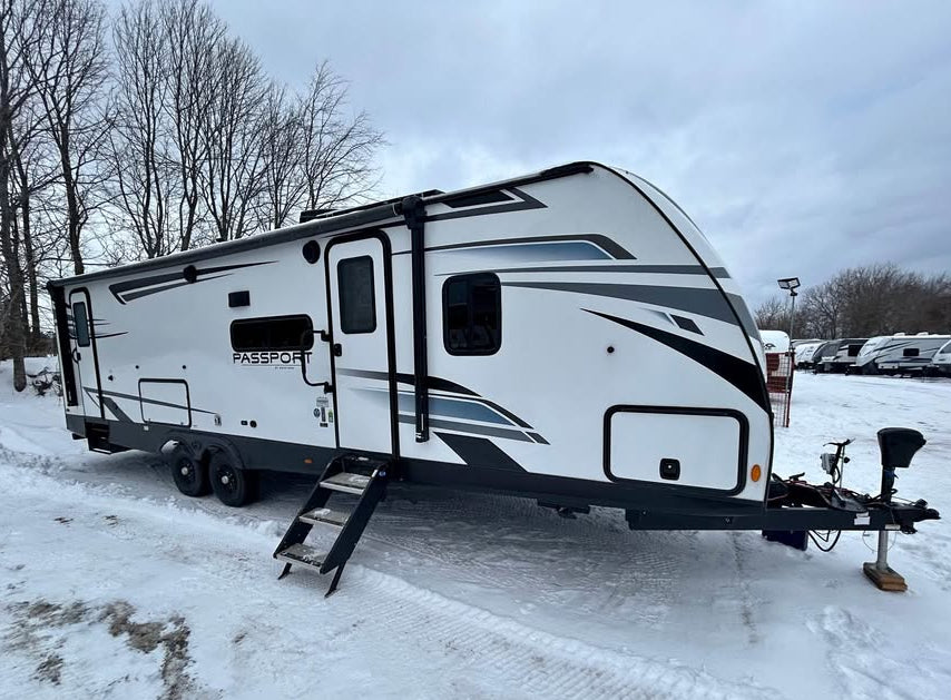 Keystone Passport Travel Trailer for Sale