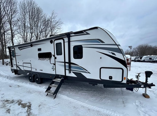 Keystone Passport Travel Trailer for Sale