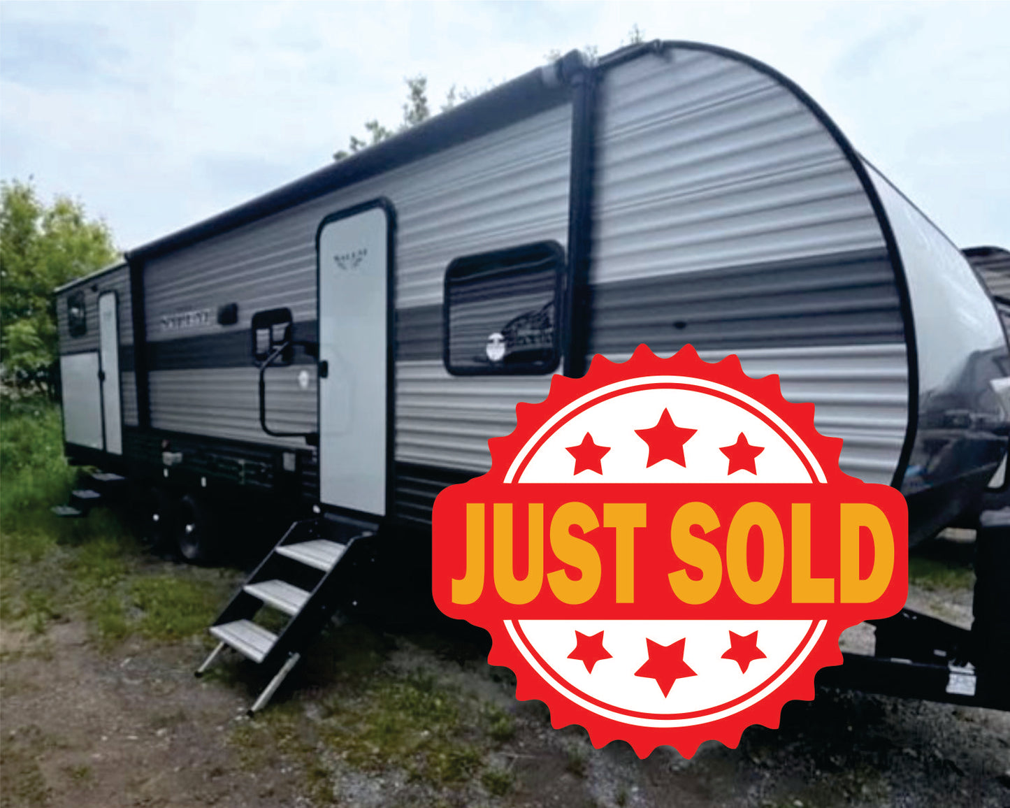 #8098 | 2020 Forest River Salem 32BHDS Travel Trailer