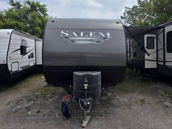 #8098 | 2020 Forest River Salem 32BHDS Travel Trailer