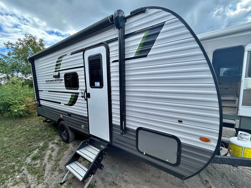 #8104 | 2025 Starcraft Autumn Ridge 19BH Travel Trailer