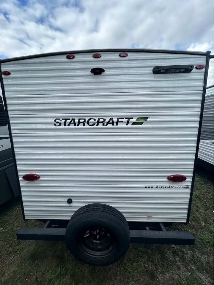 #8104 | 2025 Starcraft Autumn Ridge 19BH Travel Trailer