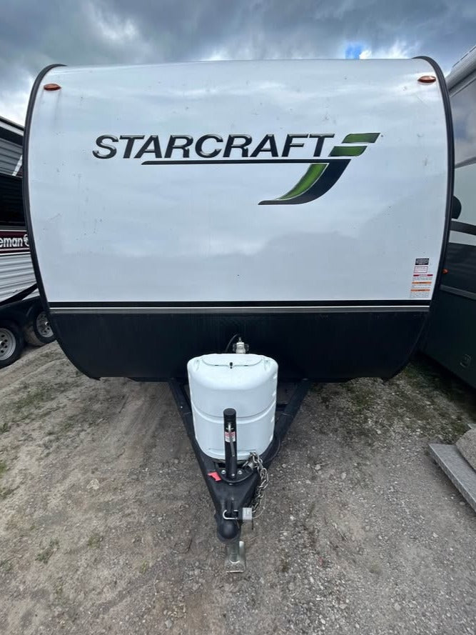 #8104 | 2025 Starcraft Autumn Ridge 19BH Travel Trailer