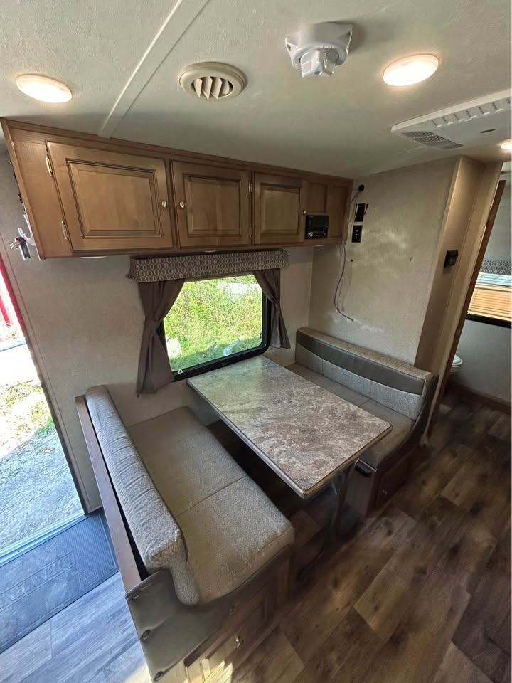 #8107 | 2017 Forest River Micro Lite 23FKBS Travel Trailer