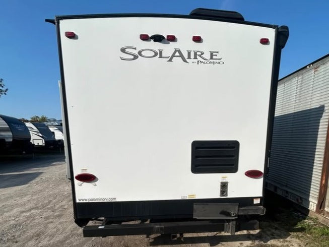 #8108 | 2022 Forest River Solaire 208SS Travel Trailer