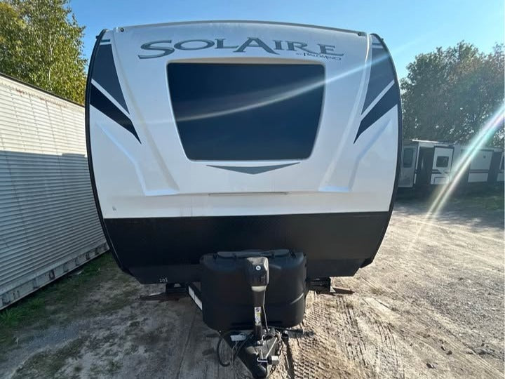 #8108 | 2022 Forest River Solaire 208SS Travel Trailer