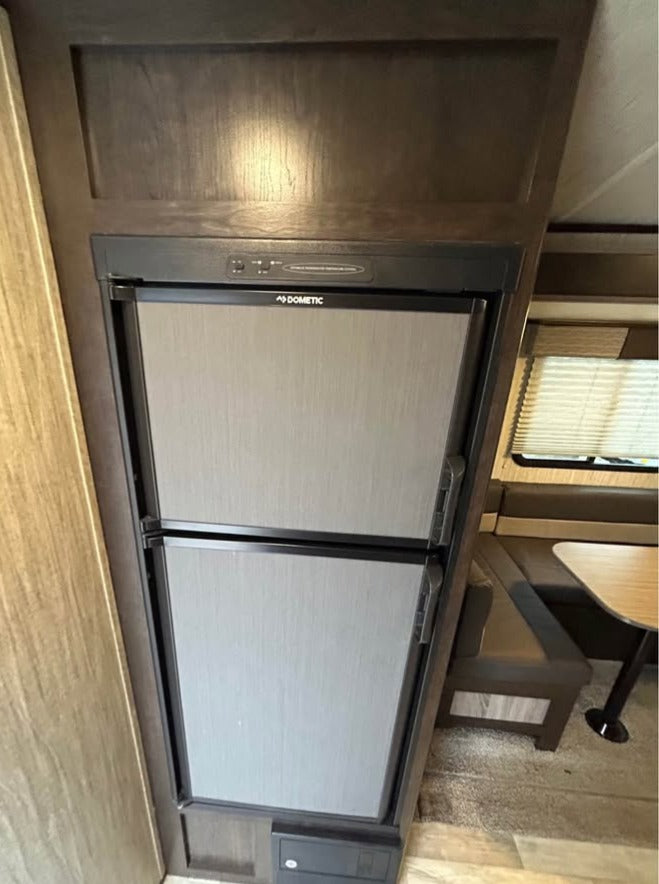 #8112 | 2018 Heartland Fun Finder 21RB Travel Trailer