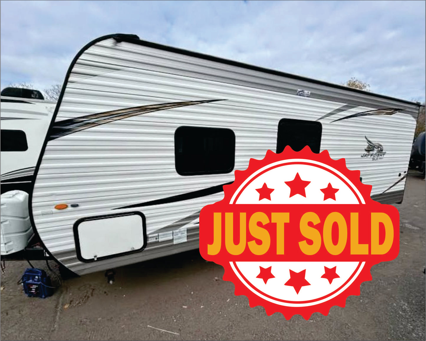#8113 | 2020 Jayco Jay Flight 224BH Travel Trailer