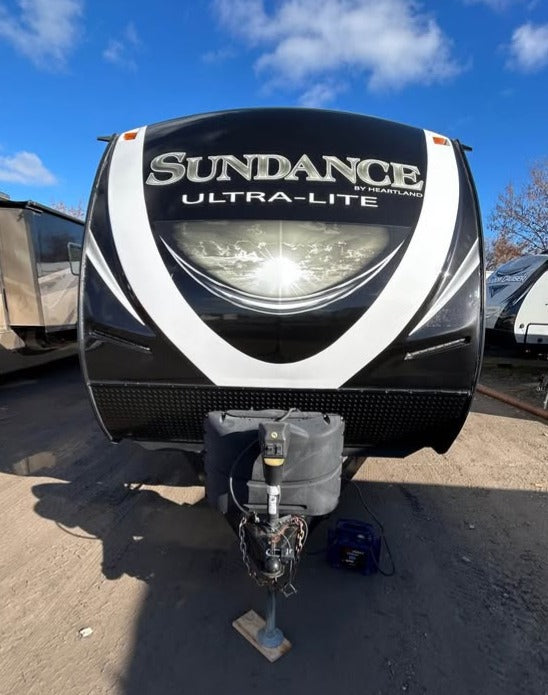 #8115 | 2019 HEARTLAND Sundance Ultra Lite 241BH