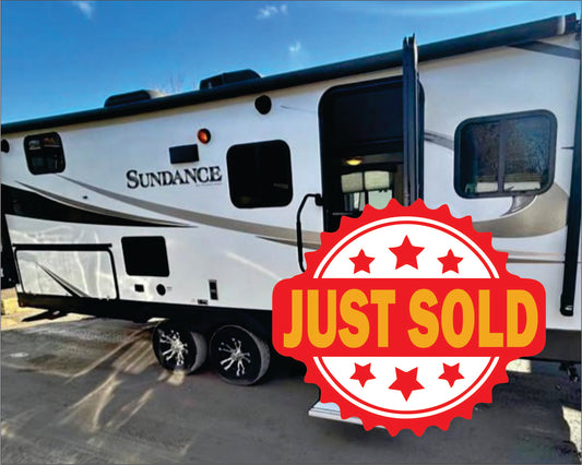 #8115 | 2019 Heartland Sundance Ultra Lite 241BH Travel Trailer