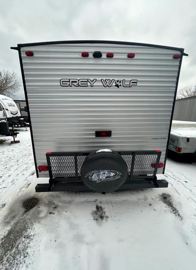 #8116 | 2021 FOREST RIVER Cherokee Grey Wolf Limited 27DJSE