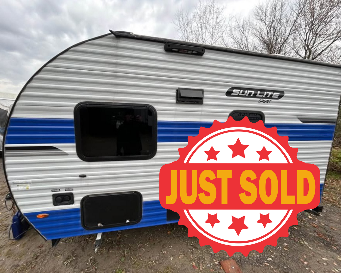 #8119 | 2024 Sunset Park Sun Lite 16BH Travel Trailer