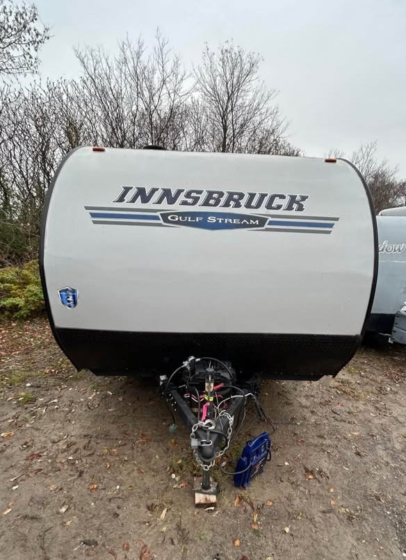 #8120 | 2020 Gulf Stream Innsbruck 189DD Travel Trailer