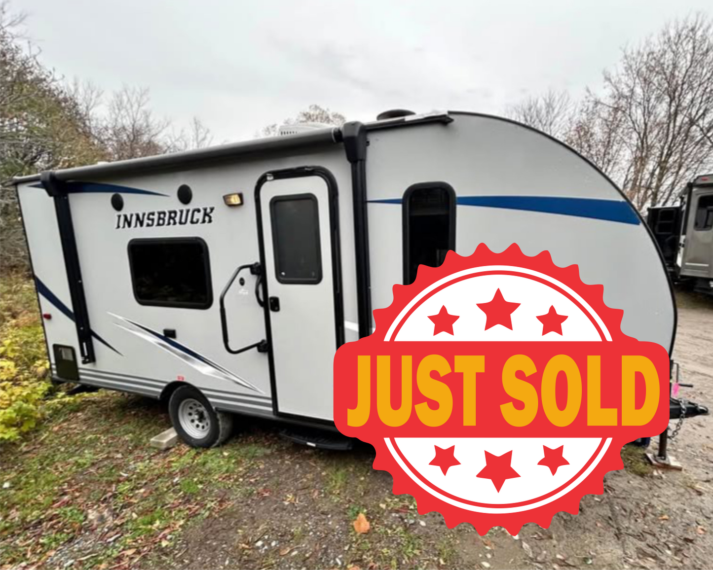 #8120 | 2020 Gulf Stream Innsbruck 189DD Travel Trailer