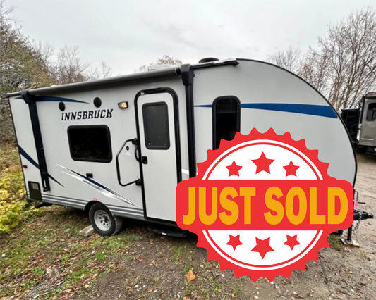 #8120 | 2020 Gulf Stream Innsbruck 189DD Travel Trailer