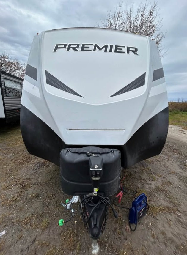 #8129 | 2021 KEYSTONE Premier 30RI