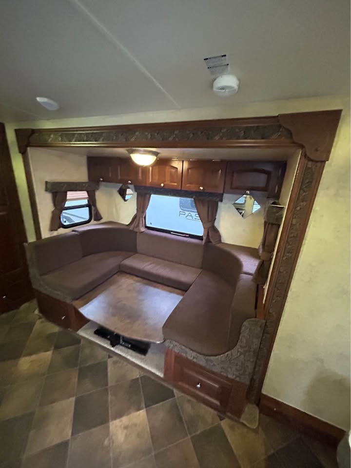 #8131 | 2013 Forest River Micro Lite 21DS Travel Trailer