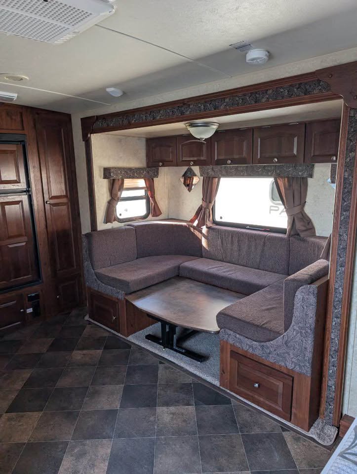#8131 | 2013 Forest River Micro Lite 21DS Travel Trailer