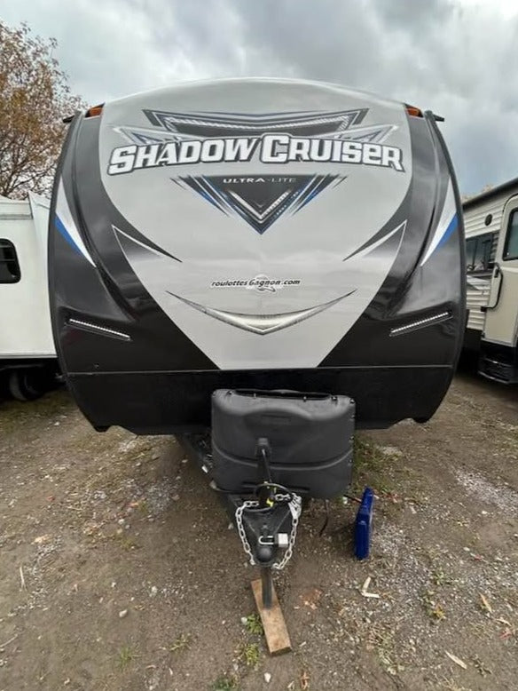 #8132 | 2019 Heartland Shadow Cruiser Ultra Lite 225RBS Travel Trailer