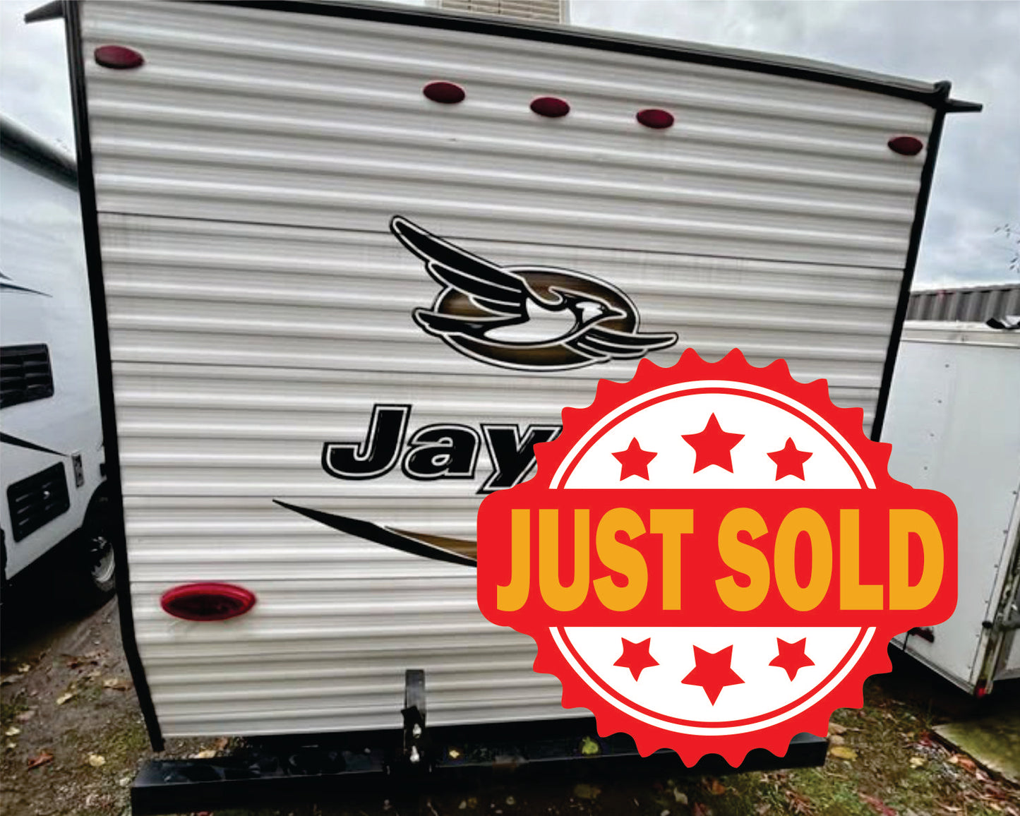 #8133 | 2018 Jayco Jay Flight 195RB Travel Trailer