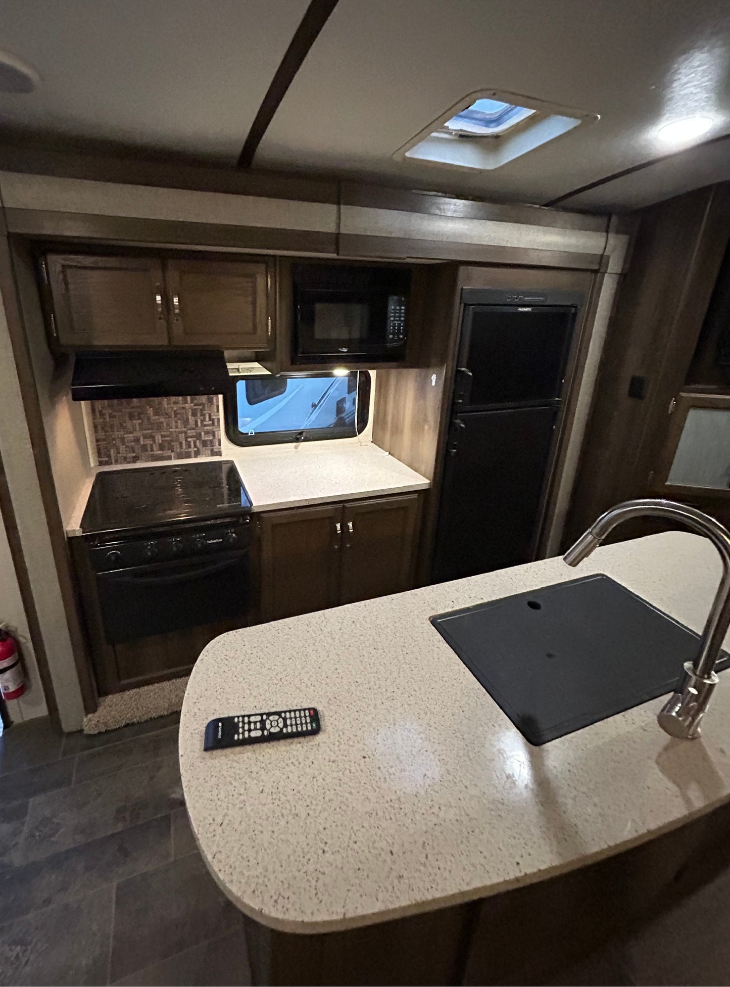 #8135 | 2017 Keystone Bullet Premier 34BHPR Travel Trailer
