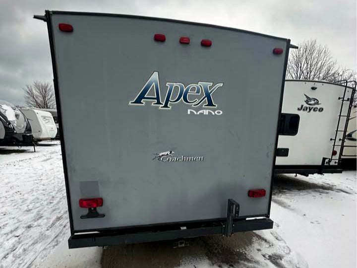 #8201 | 2018 Coachmen Apex Nano 193BHS Travel Trailer