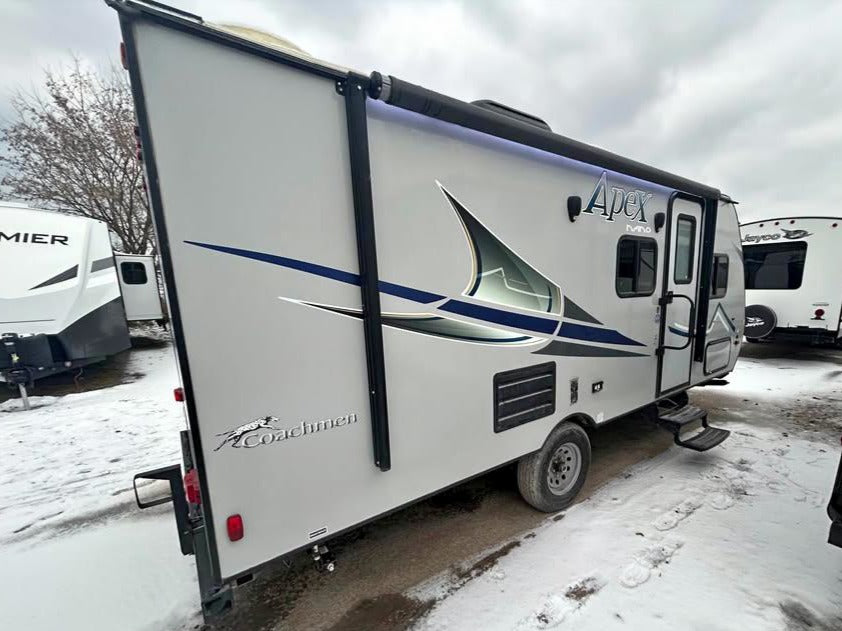 #8201 | 2018 Coachmen Apex Nano 193BHS Travel Trailer