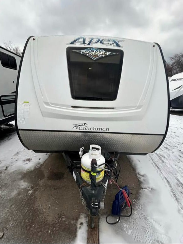 #8201 | 2018 Coachmen Apex Nano 193BHS Travel Trailer