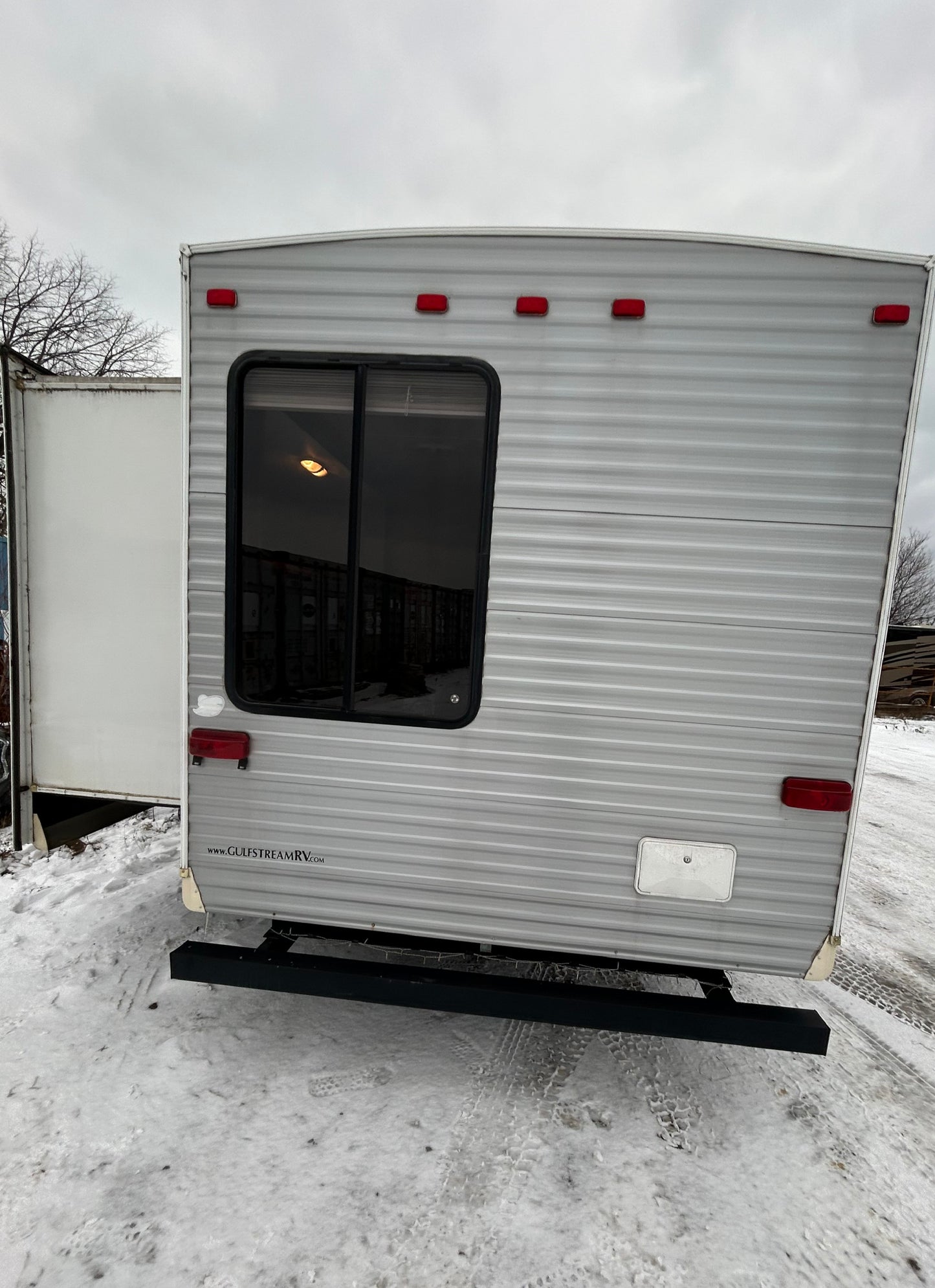 #8207 | 2014 Gulf Stream Kingsport 32TBHT Travel Trailer*