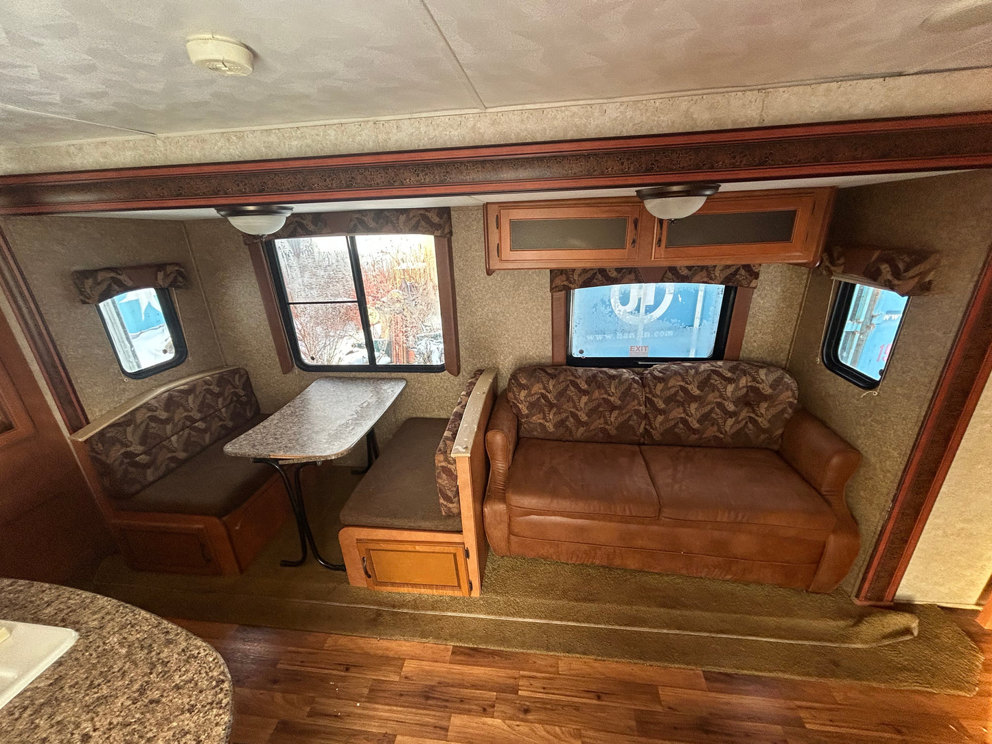 #8207 | 2014 Gulf Stream Kingsport 32TBHT Travel Trailer*