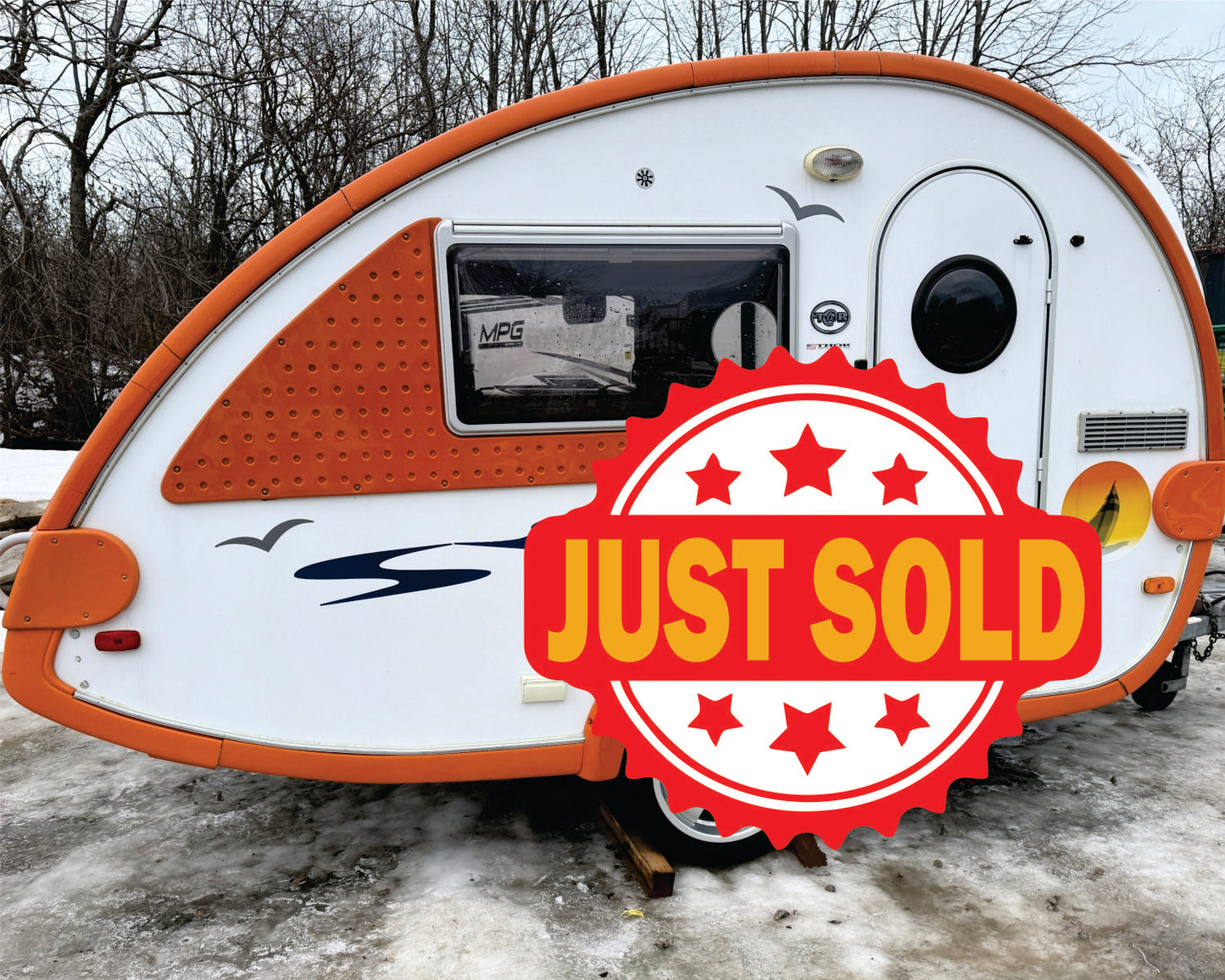 #8209 | 2009 Dutchmen T@B T1 Travel Trailer*