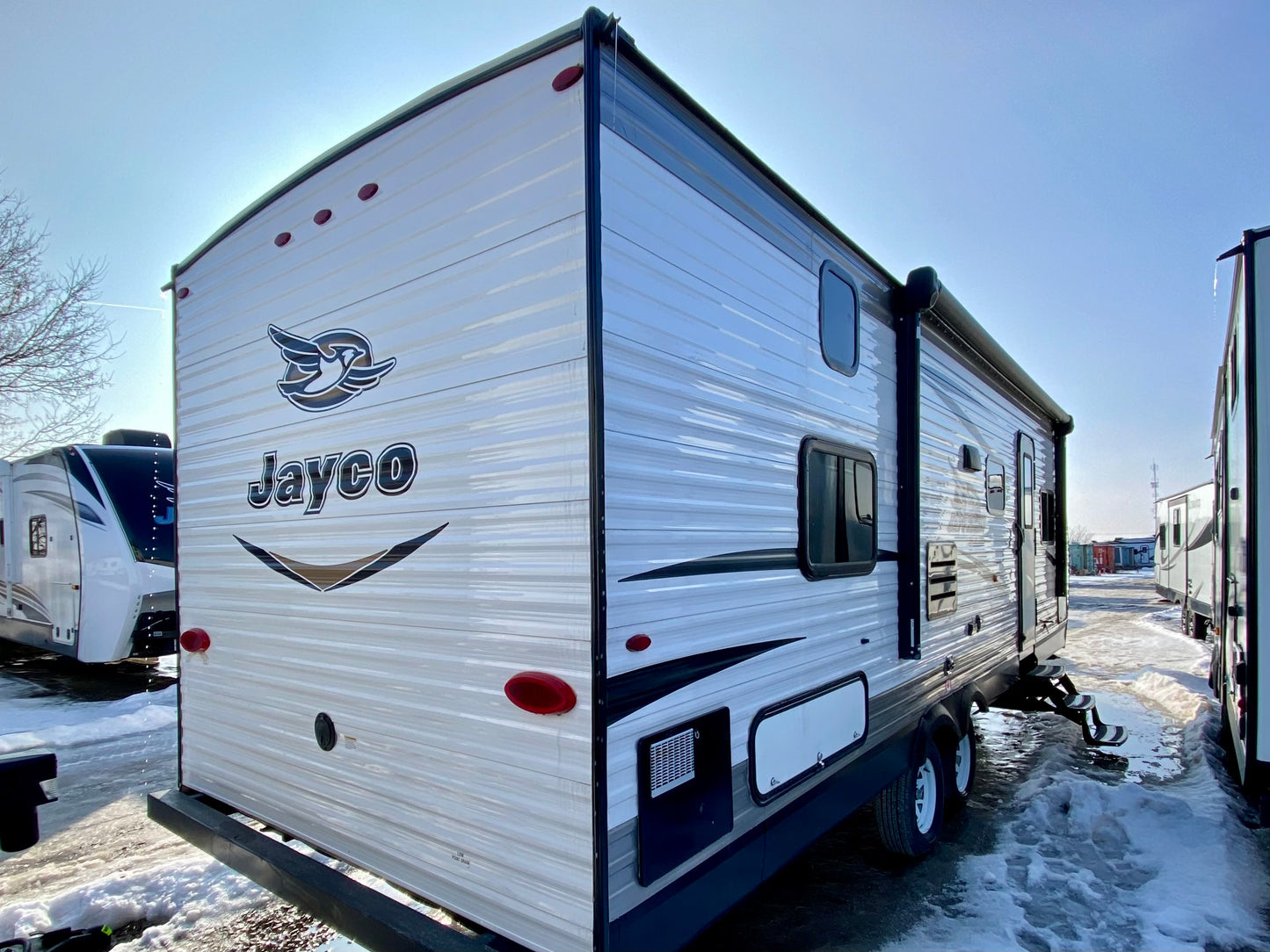 #8211 | 2018 Jayco Jay Flight SLX 267BHS Travel Trailer