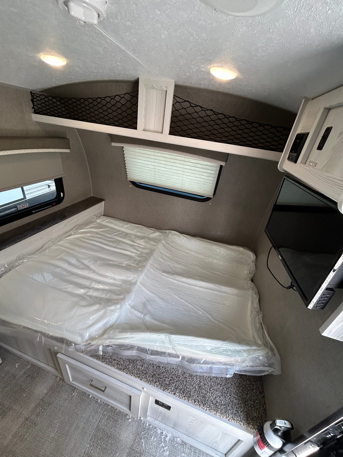 #8217 | 2020 Forest River Geo Pro 20BHS Travel Trailer