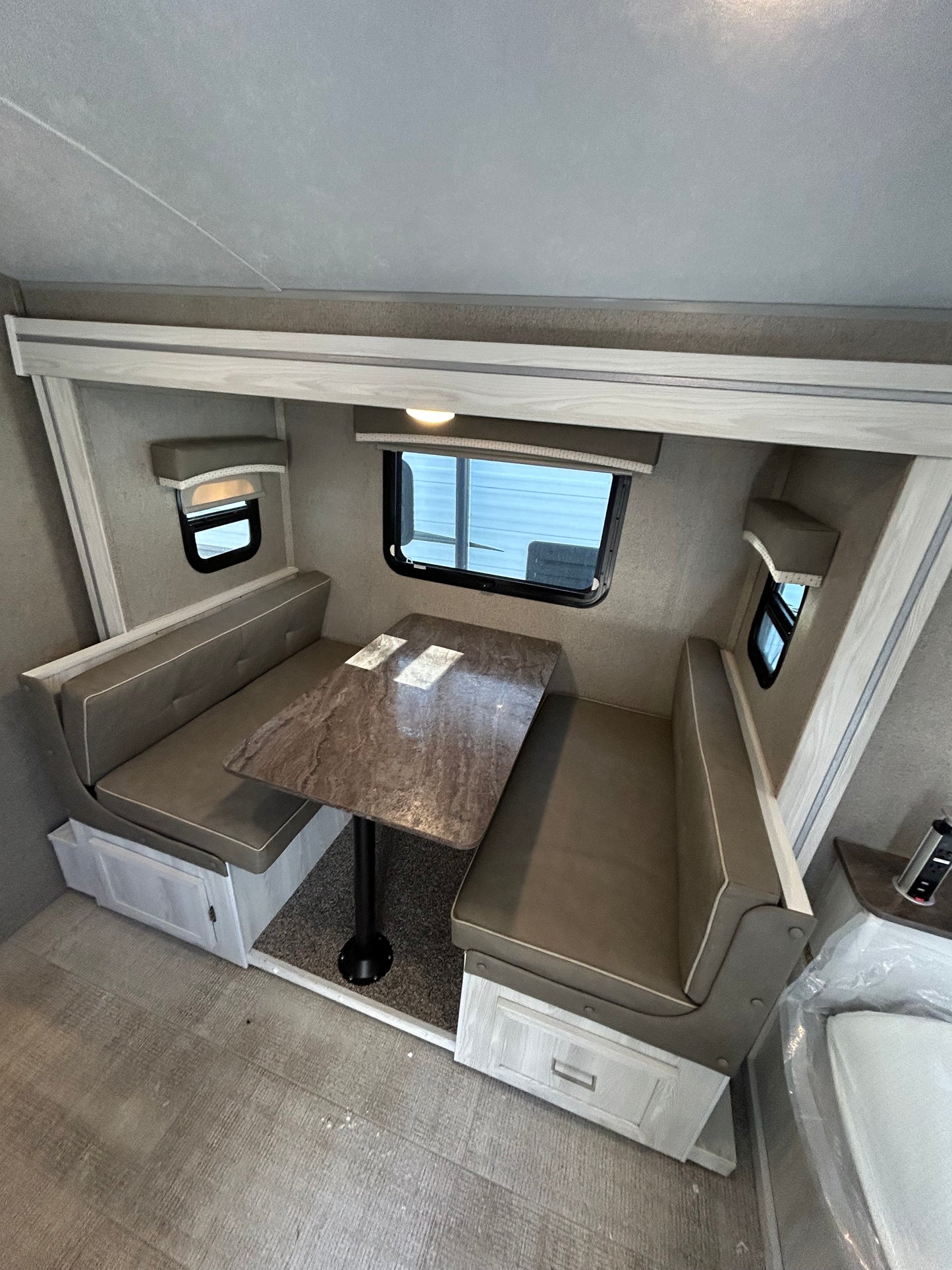 #8217 | 2020 Forest River Geo Pro 20BHS Travel Trailer