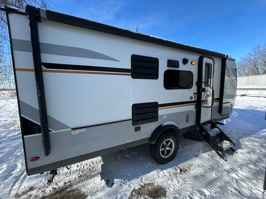 #8217 | 2020 Forest River Geo Pro 20BHS Travel Trailer
