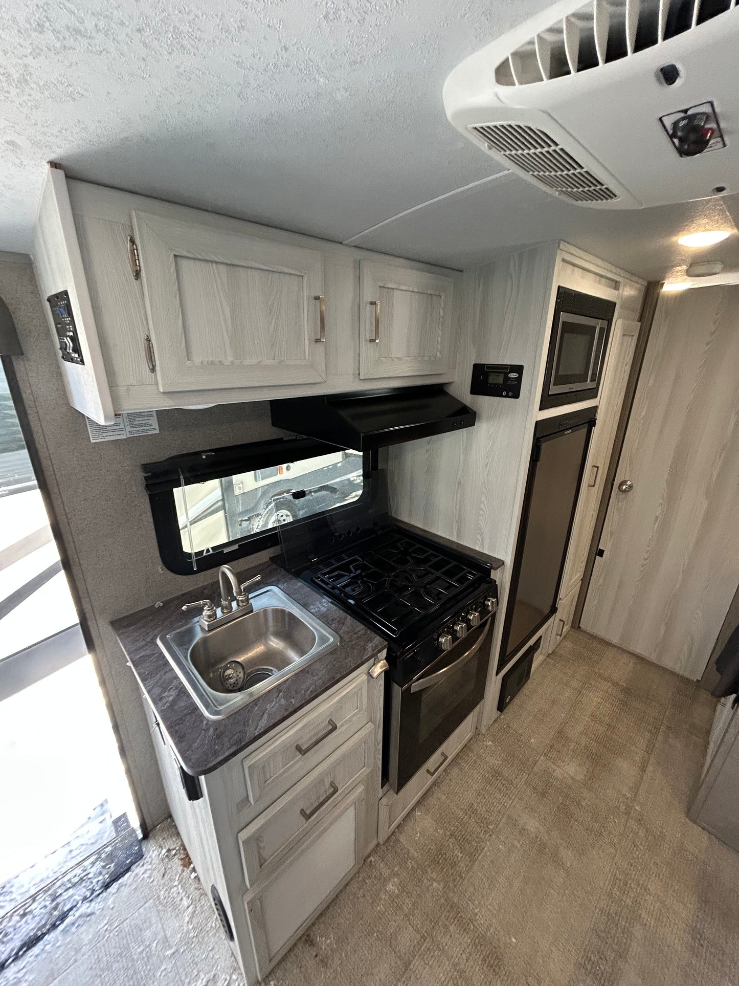 #8217 | 2020 Forest River Geo Pro 20BHS Travel Trailer
