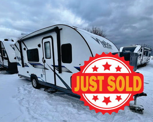 #8224 | 2022 Gulf Stream 19RBS Travel Trailer