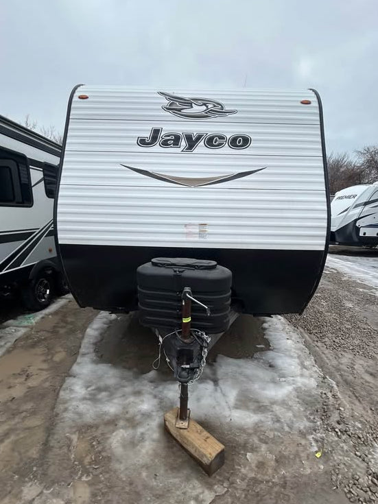 2020Jayco_Jay_Flight_267BHS front view