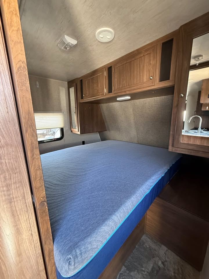 #8232 | 2018 Heartland Pioneer Bunkhouse DS310 Travel Trailer | SALE PENDING