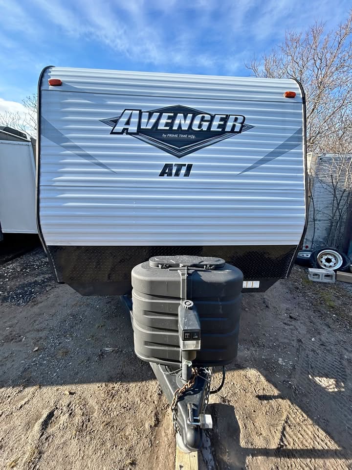 #8234 | 2018 Prime Time Avenger 29RBS Travel Trailer