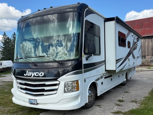 #C7201 | 2019 JAYCO Alante 29S Class A Motorhome