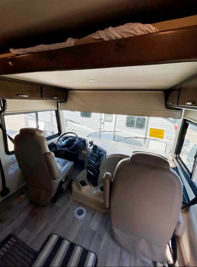 #C7201 | 2019 JAYCO Alante 29S Class A Motorhome