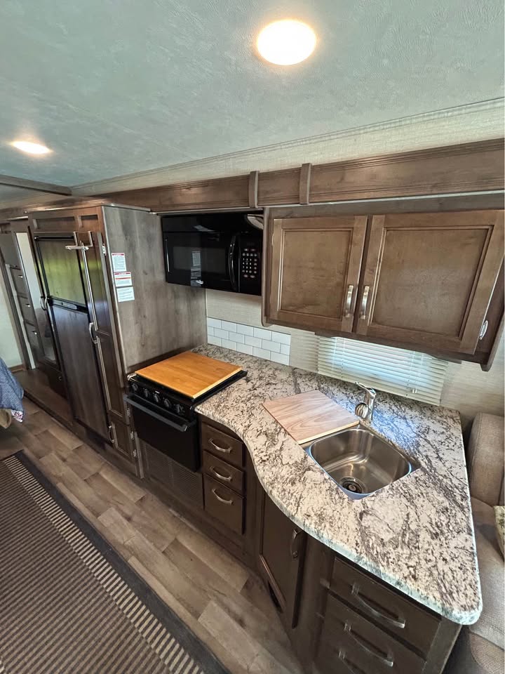 #C7201 | 2019 JAYCO Alante 29S Class A Motorhome