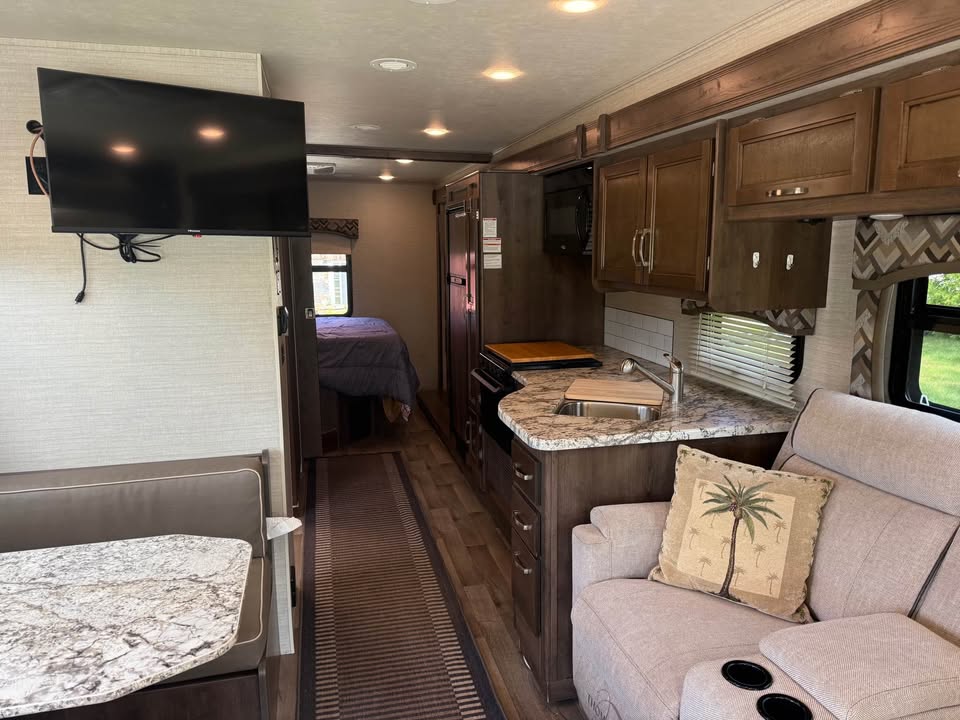 #C7201 | 2019 JAYCO Alante 29S Class A Motorhome