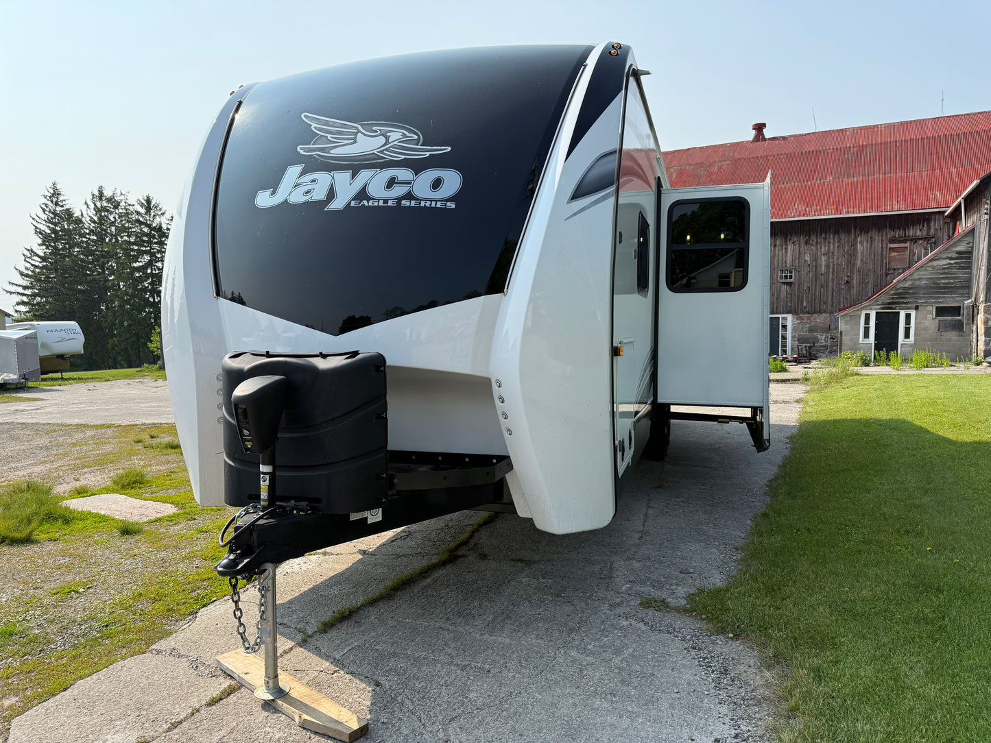 #8130 | 2022 JAYCO Eagle 284BHOK