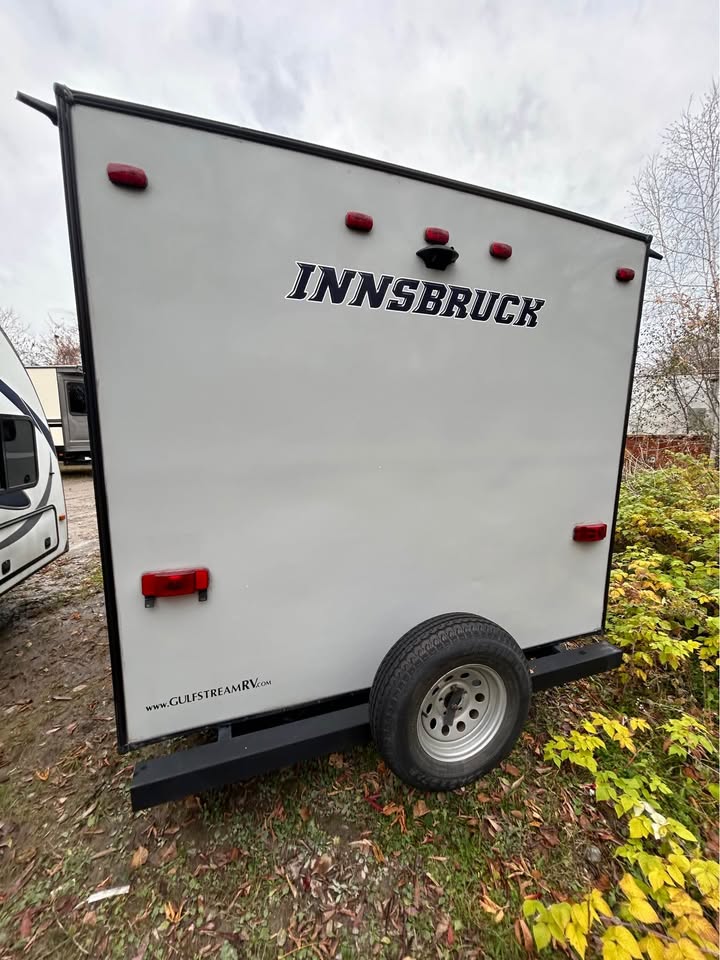 #8120 | 2020 Gulf Stream Innsbruck 189DD Travel Trailer